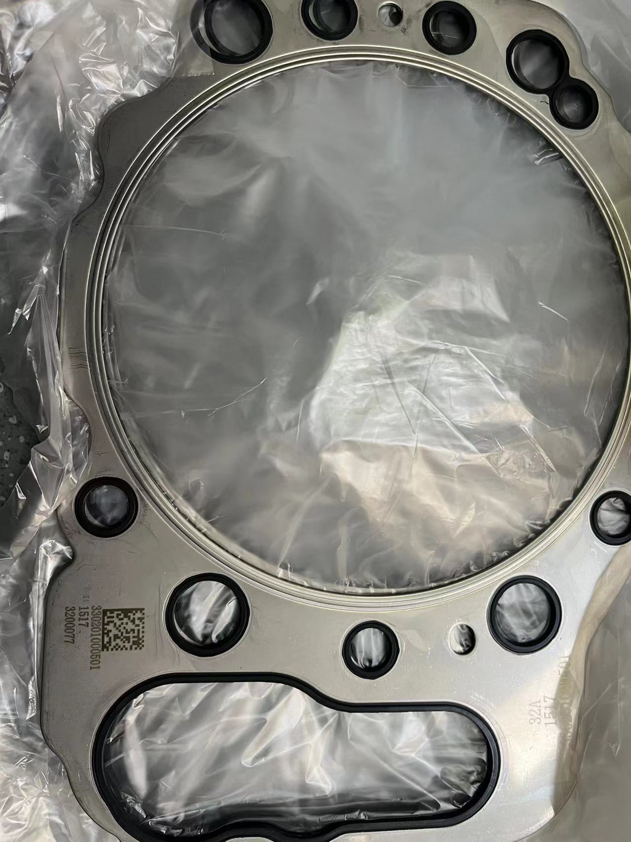 330201000501 Baudouin Engine cylinder head gasket  OEM