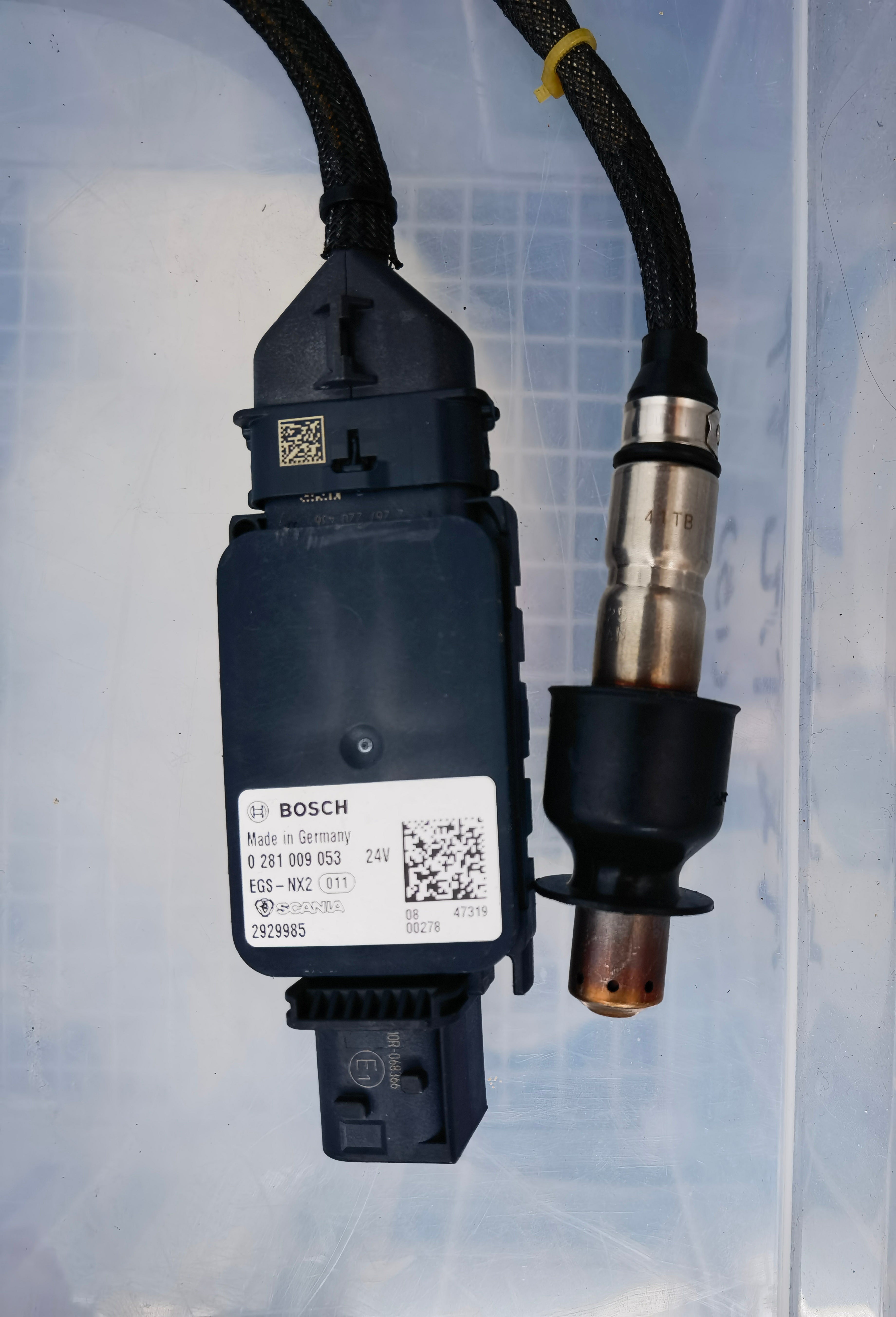 2929985 0281009053 Nox sensor