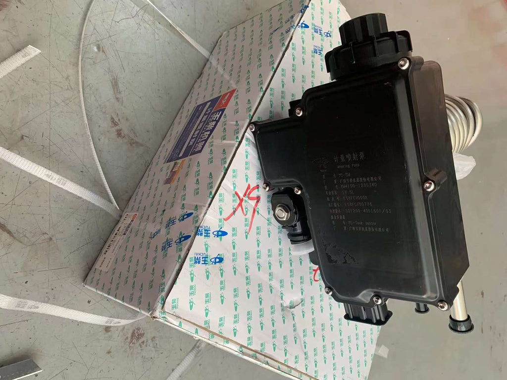 YM4100-1205340 urea metering pump 17.5 LOEM