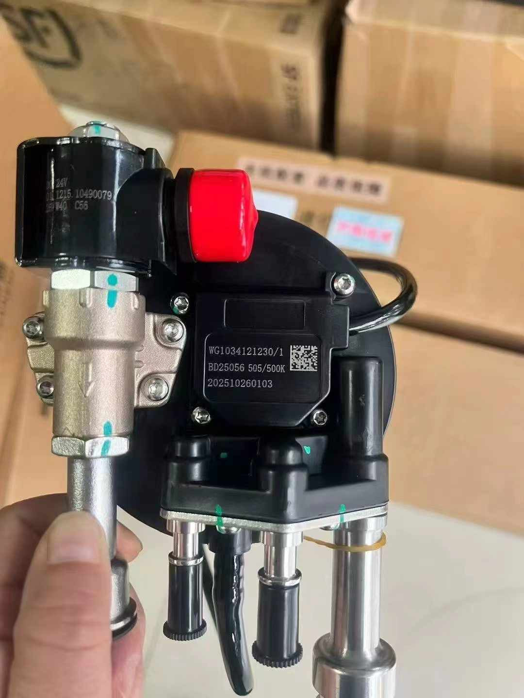 WG1034121230  Urea Level Sensor OEM