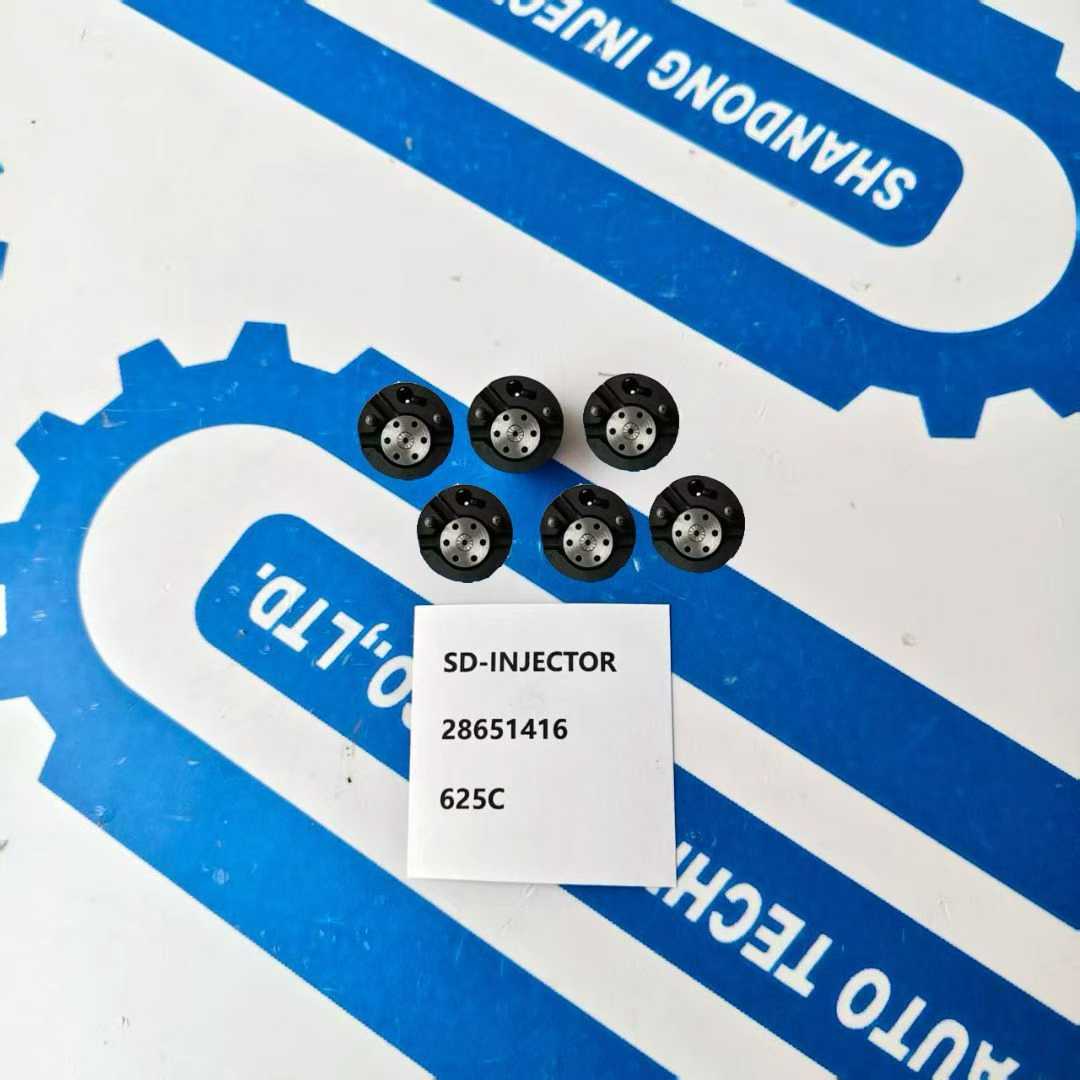 28651416 Fuel Injector Valve Assembly OEM