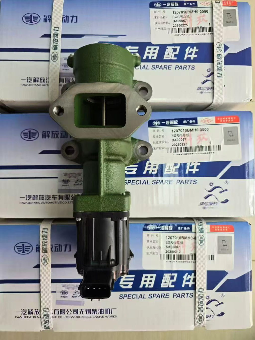 1207010BMH0-0000 EGR Valve Assembly OEM
