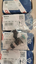 02810158715 urea nozzle 3-hole OEM