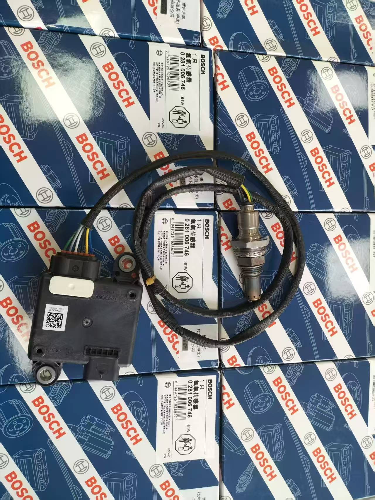 0281006746 Nox Sensor 24V OEM