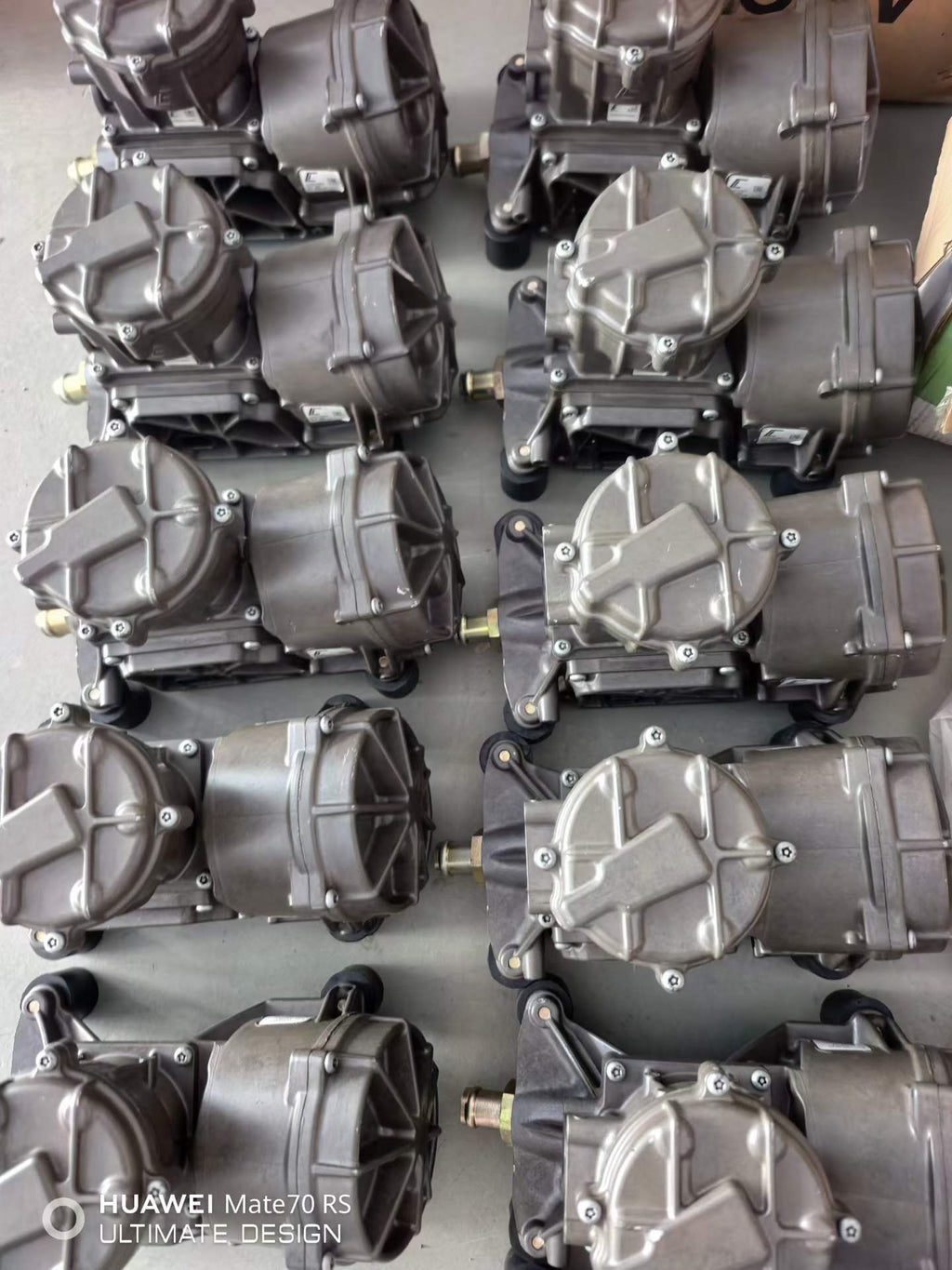 202V13120-0033 CFV solenoid valve OEM
