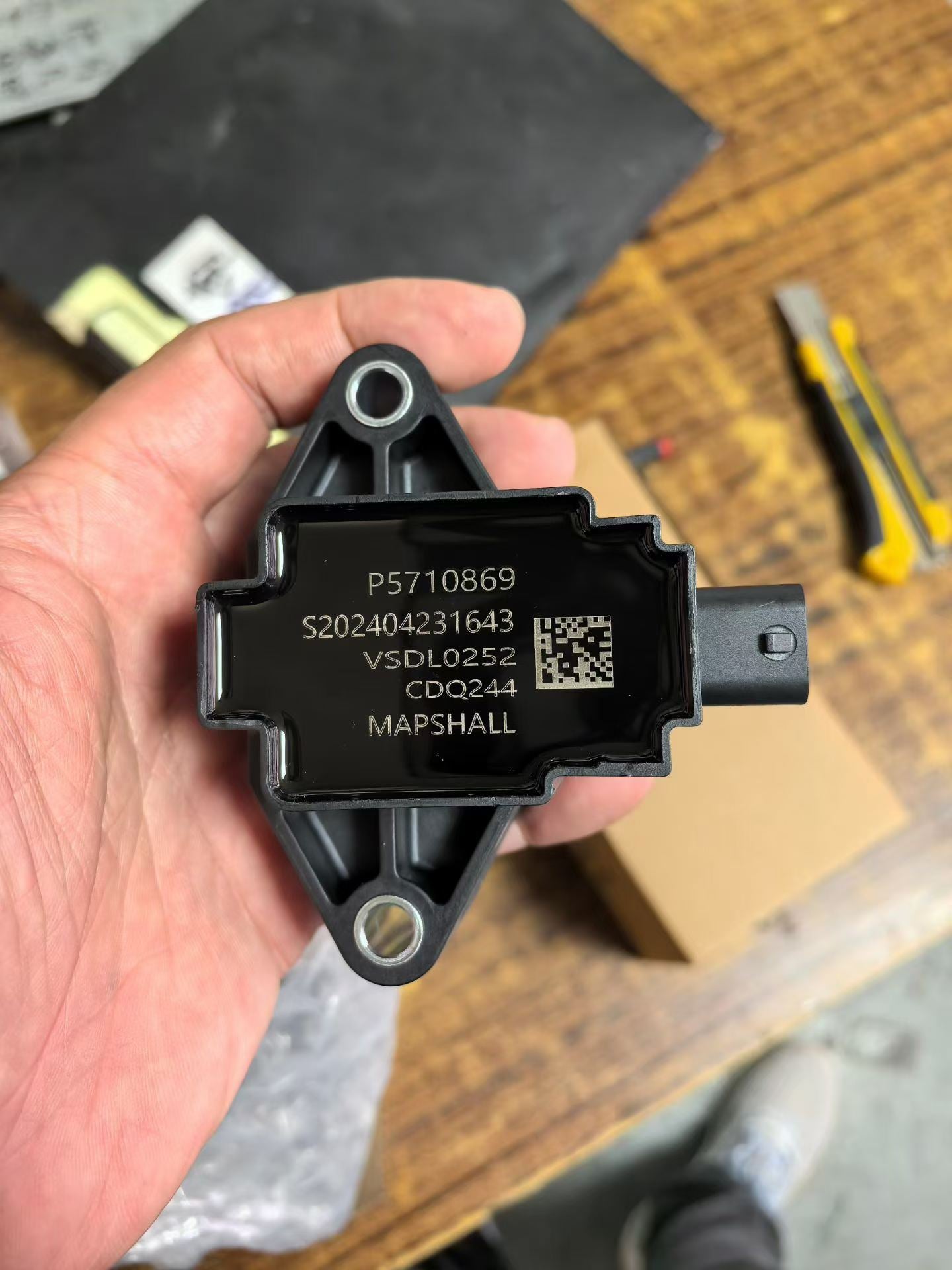 P5710869 ignition coil