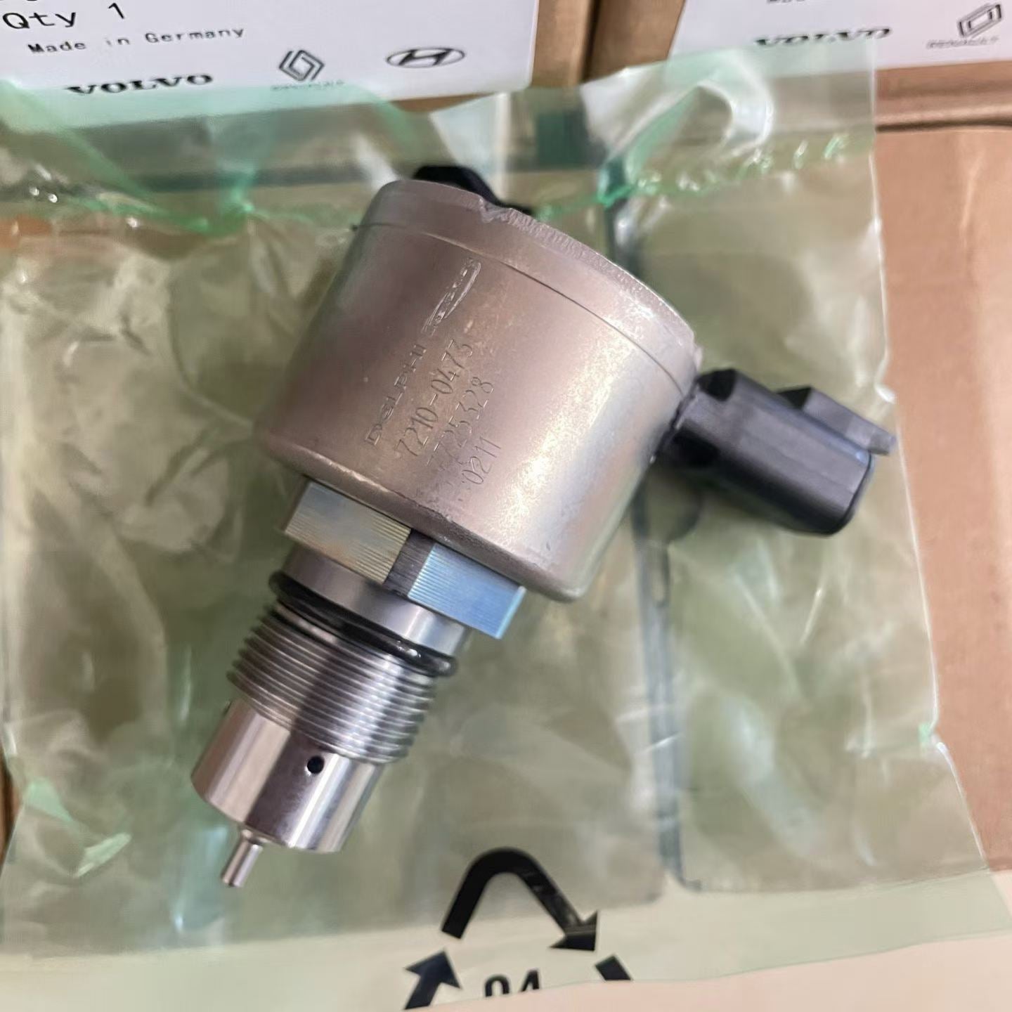 7210-0473 solenoid valve
