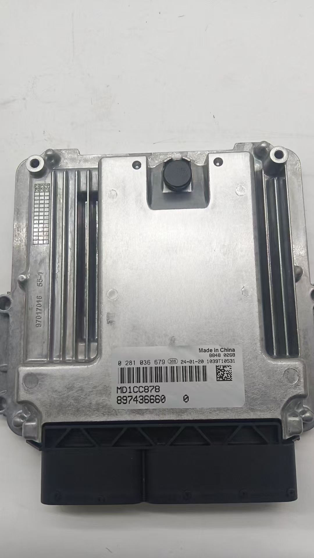 897436660 0281036679 Engine ECU