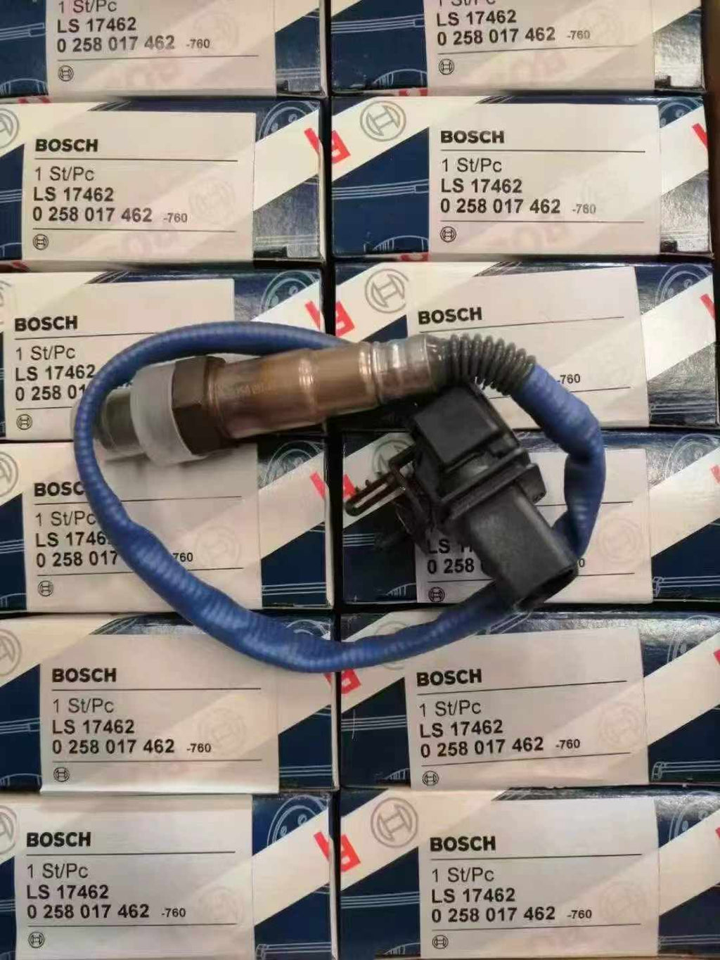 612600190224 0258017462 Oxygen concentration sensor