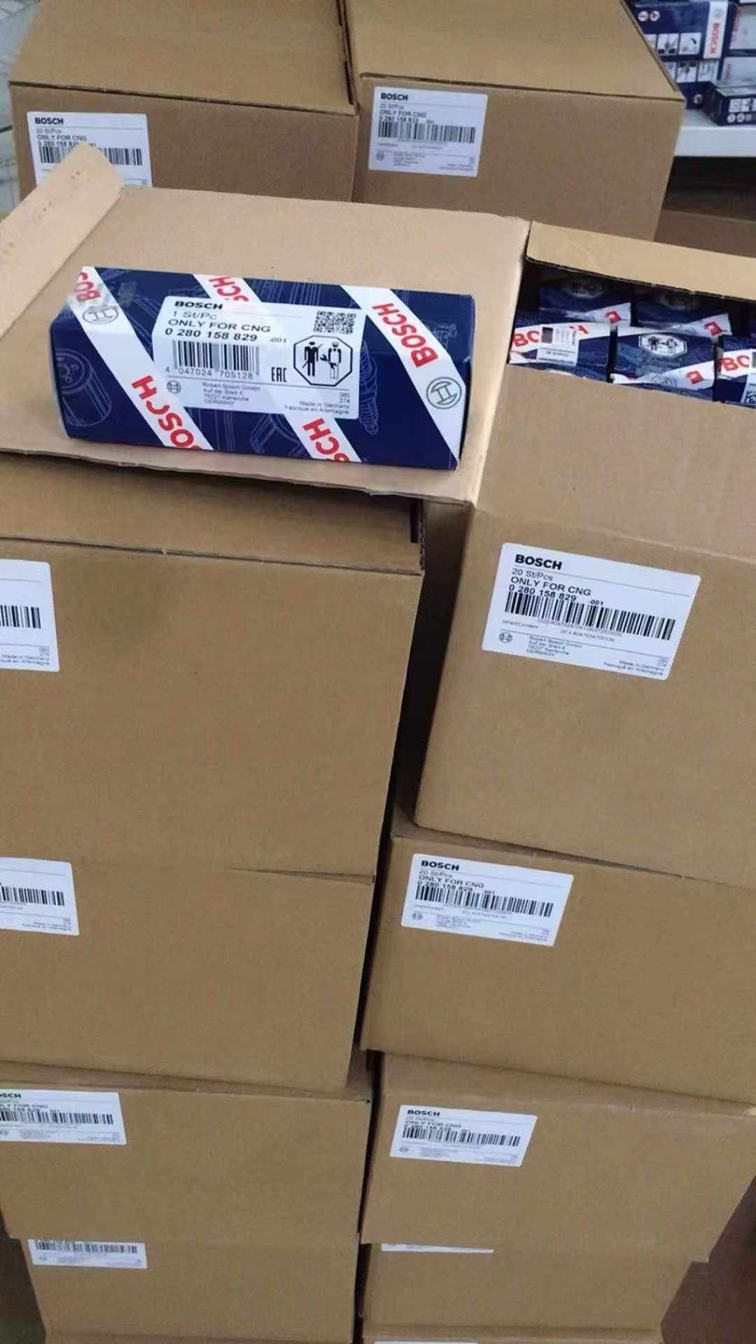 0280158829 Spray valve nozzle