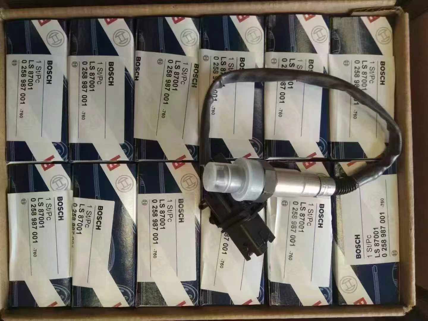 0258987001 Oxygen concentration sensor