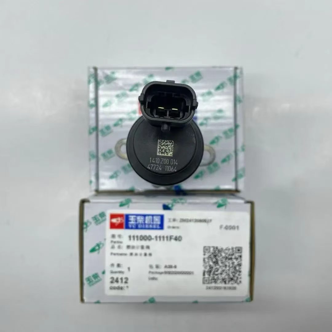 111000-111F40 140Z00014 Flow metering unit