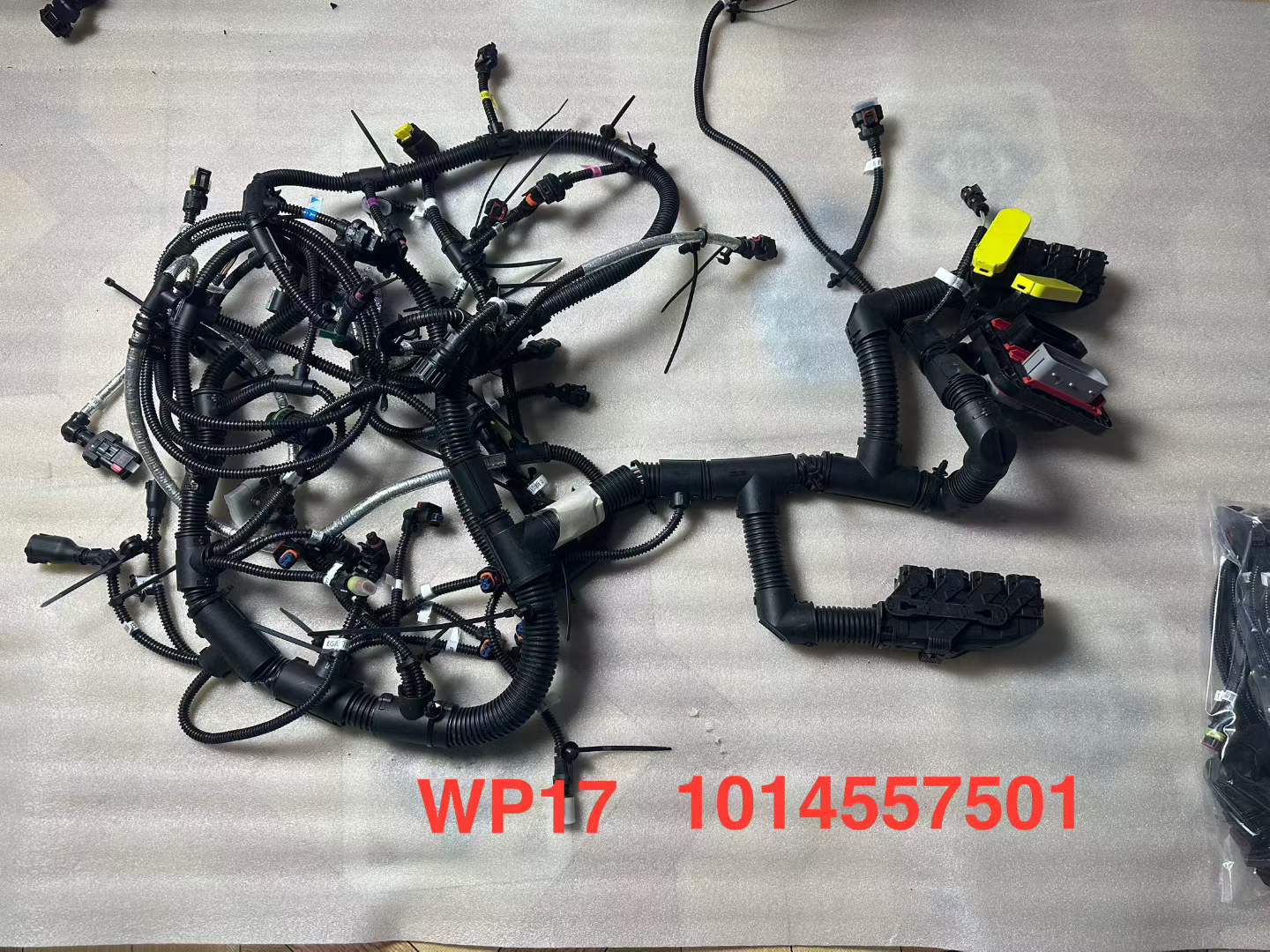 1014557501 engine wiring harness