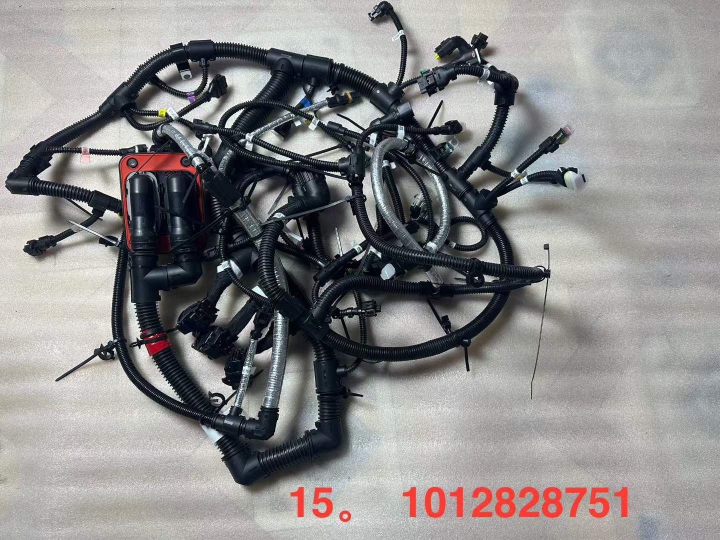 1012828751 engine wiring harness