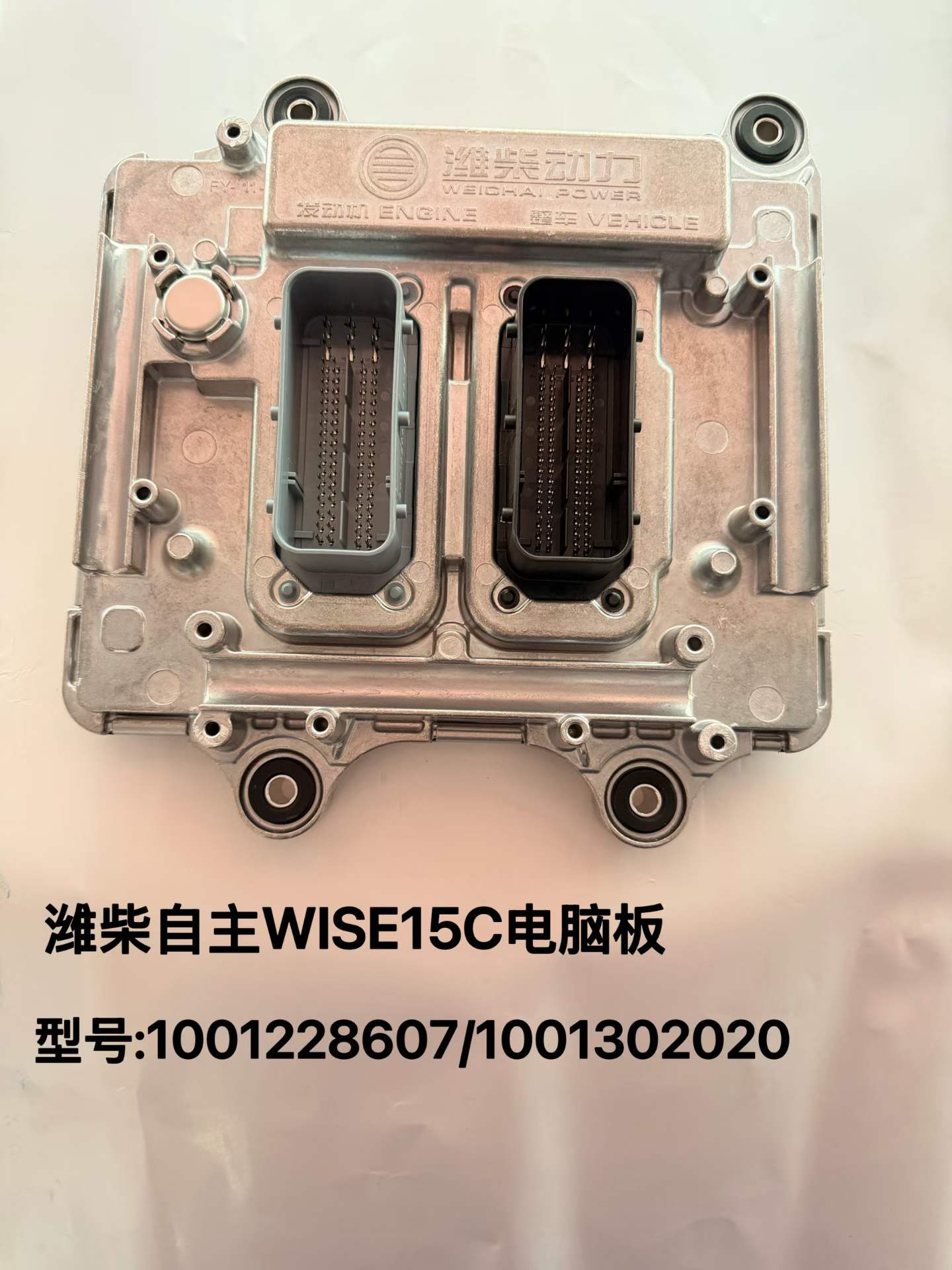 1001228607 1001302020 Engine ECU