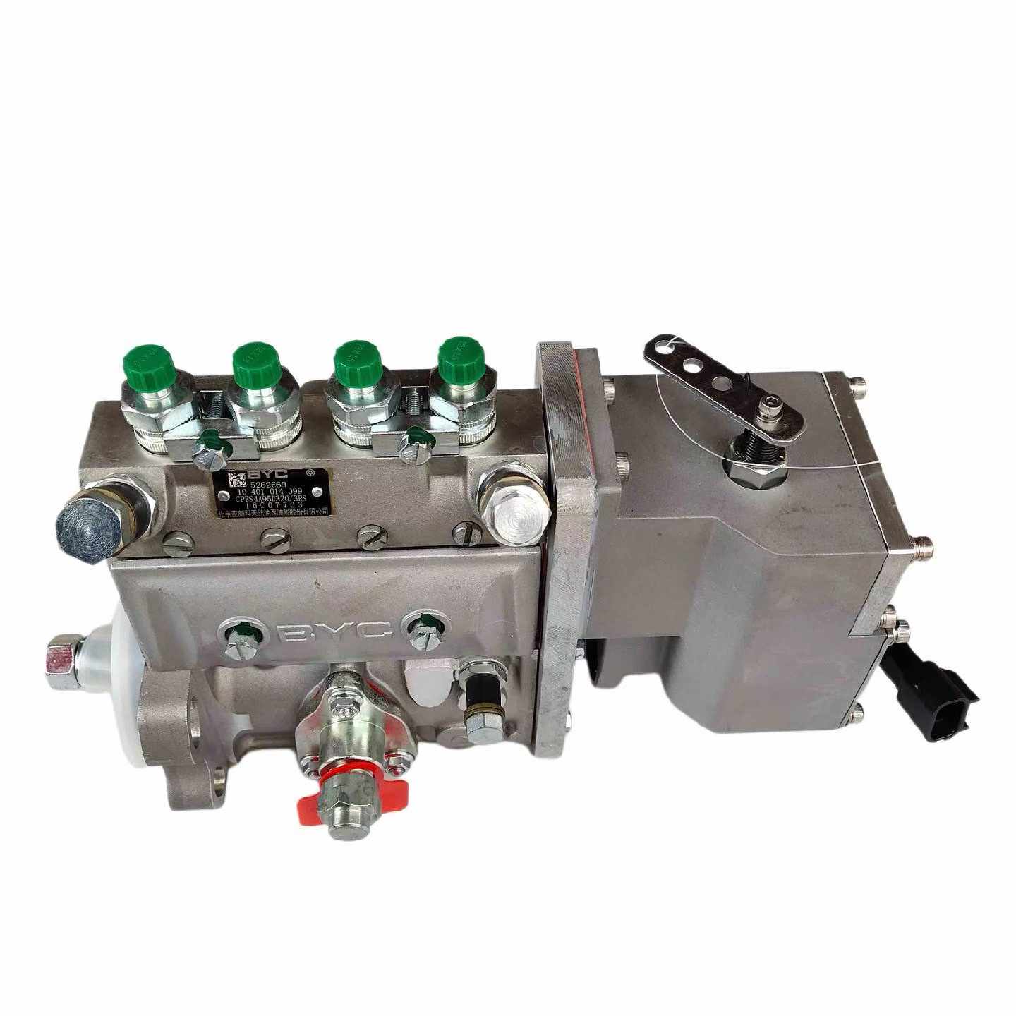 5262669 High pressure oil pump OEM