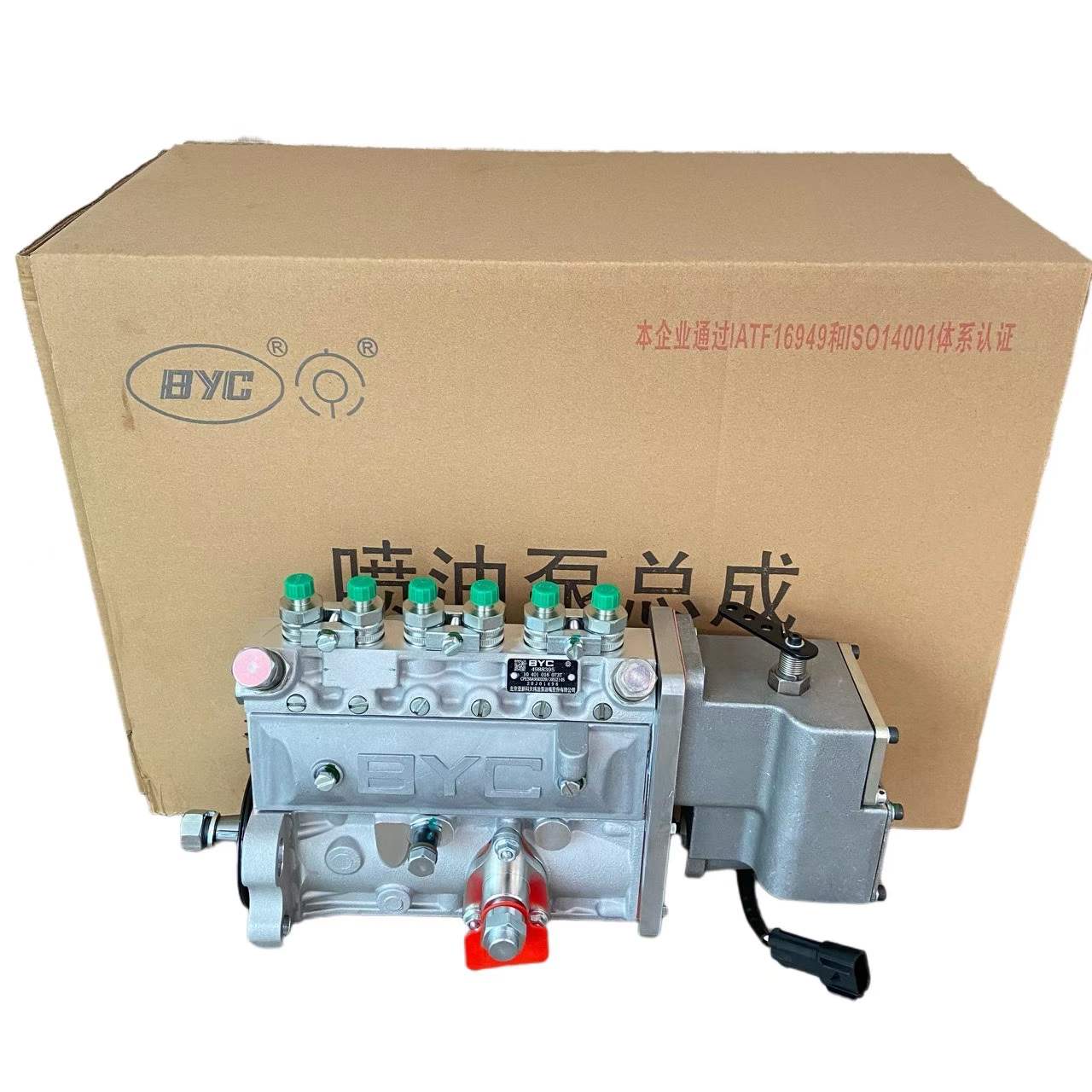 4988395 High Pressure Oil Pump OEM