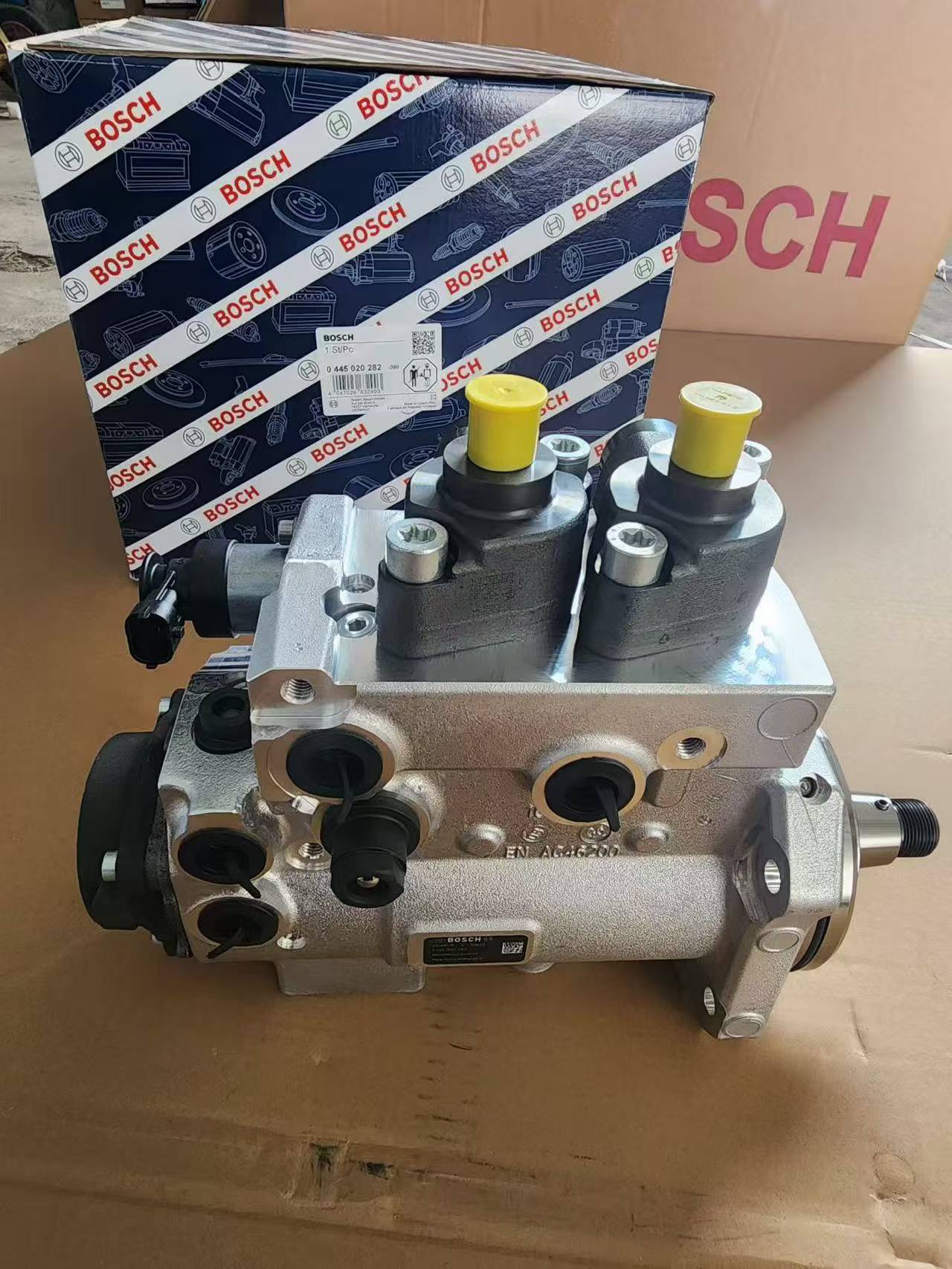 X6260.244 0445020282 0445020283 High pressure oil pump