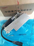 082V08150-6075 exhaust butterfly valve