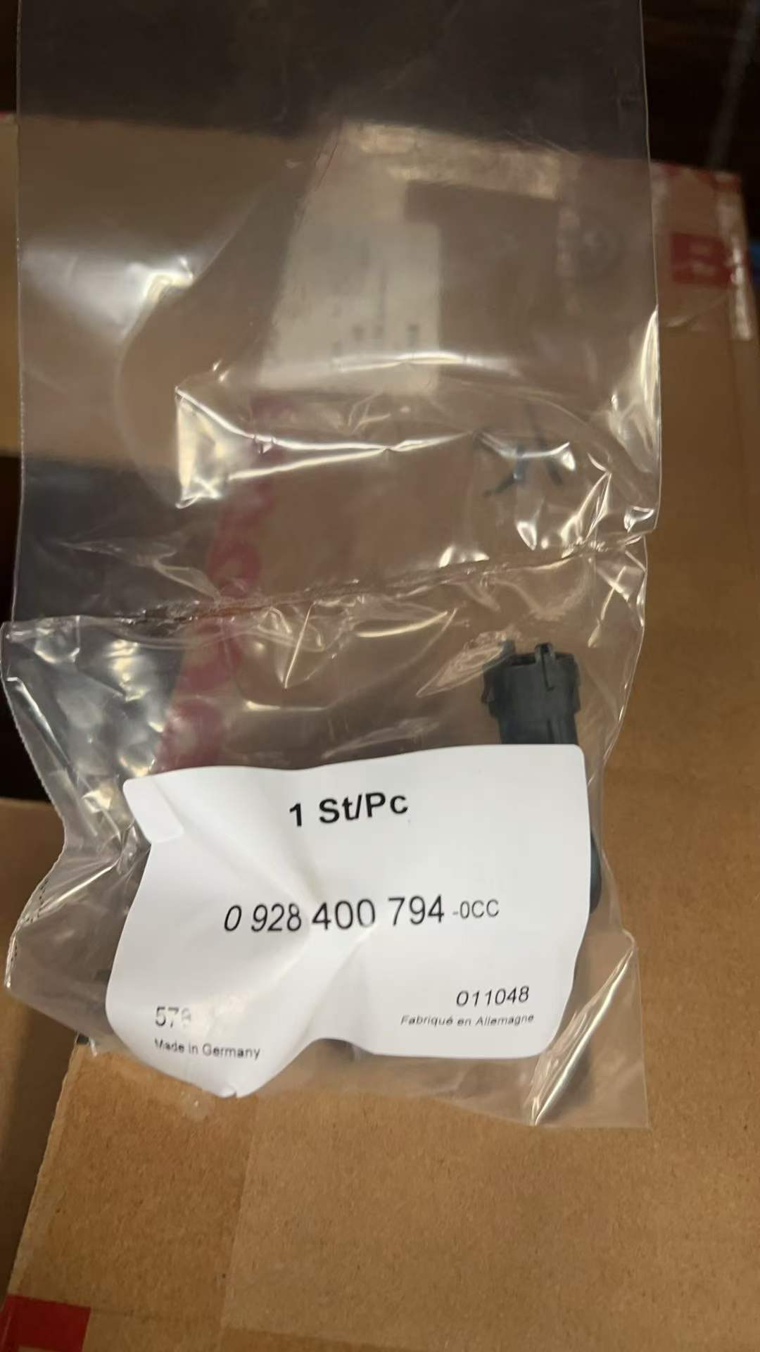 0928400794 Flow metering unit