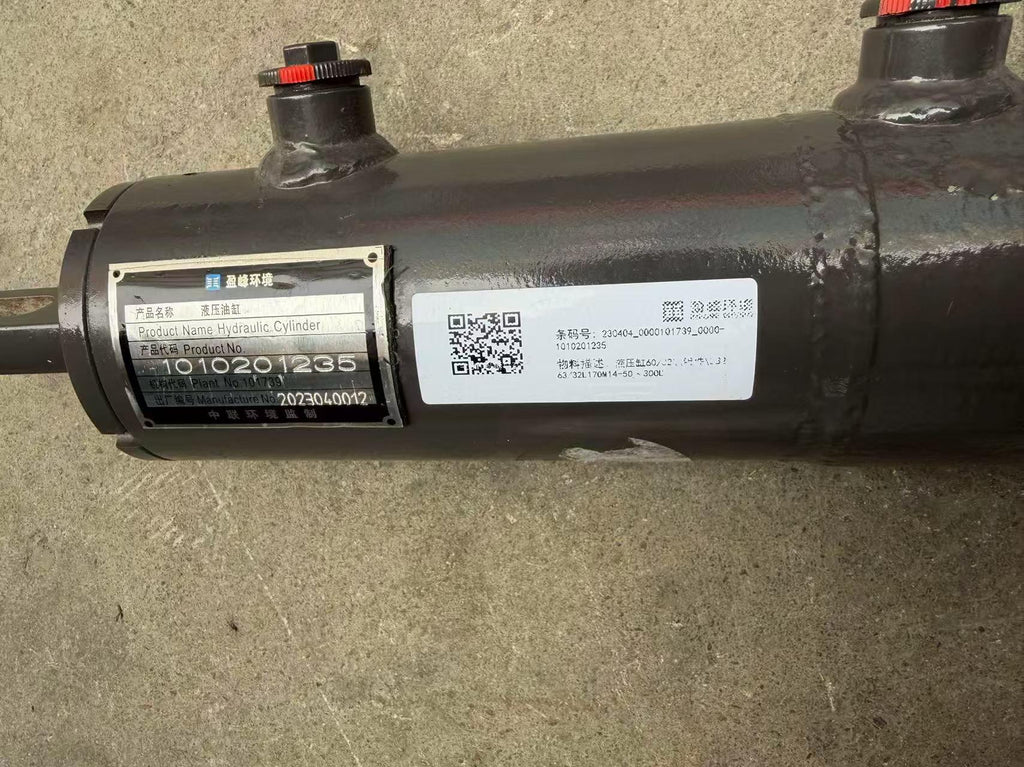 1010201235 hydraulic cylinder