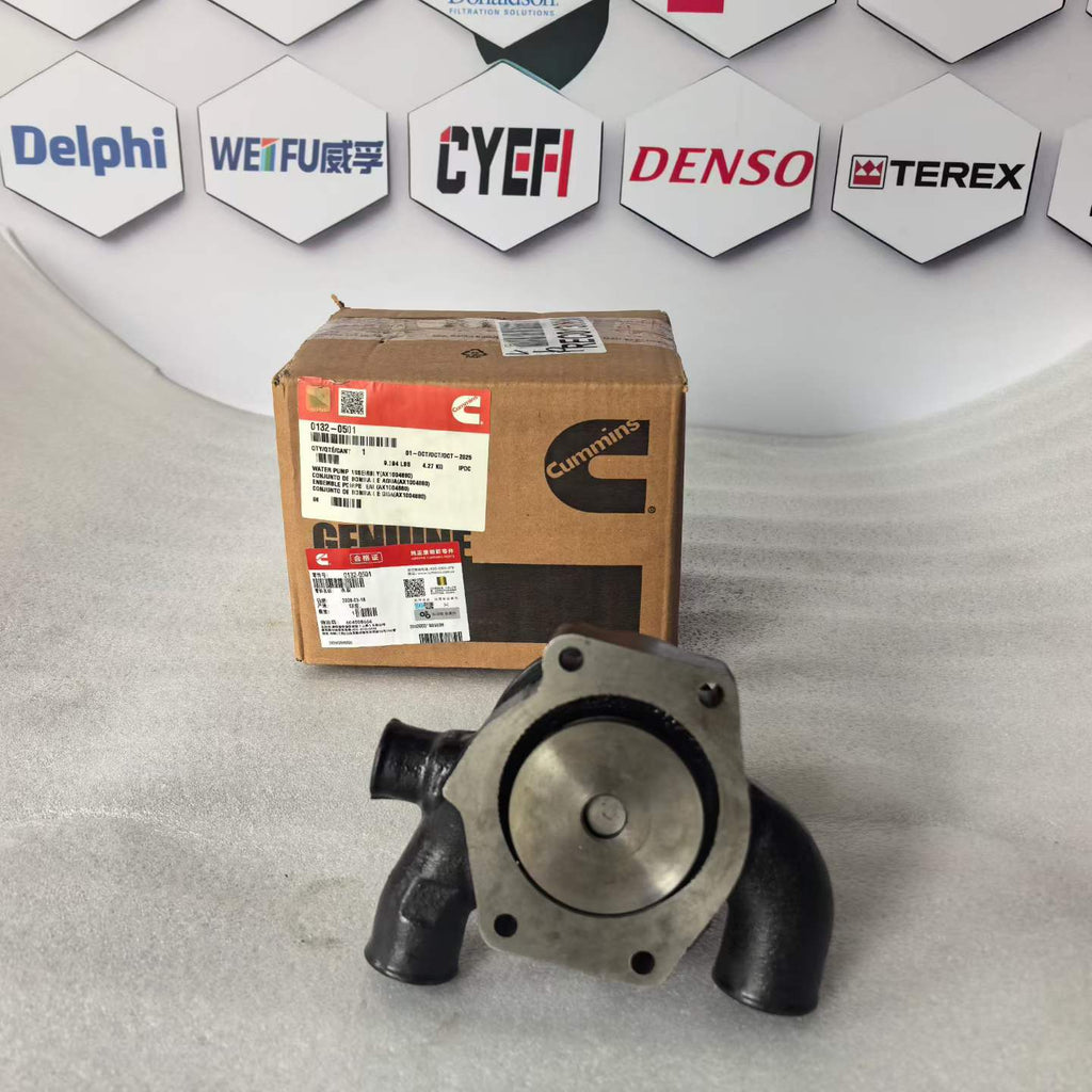 0132-0501 water pump