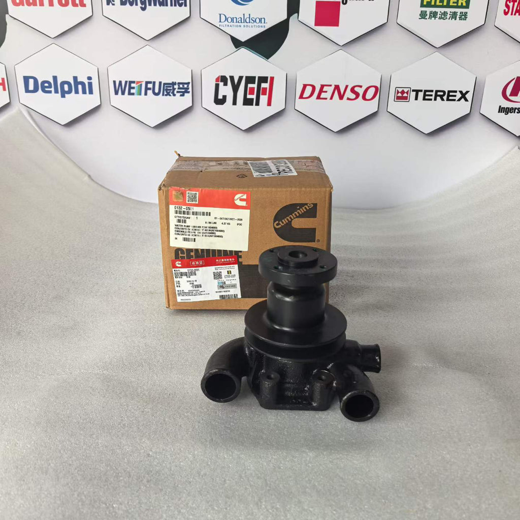0132-0501 water pump