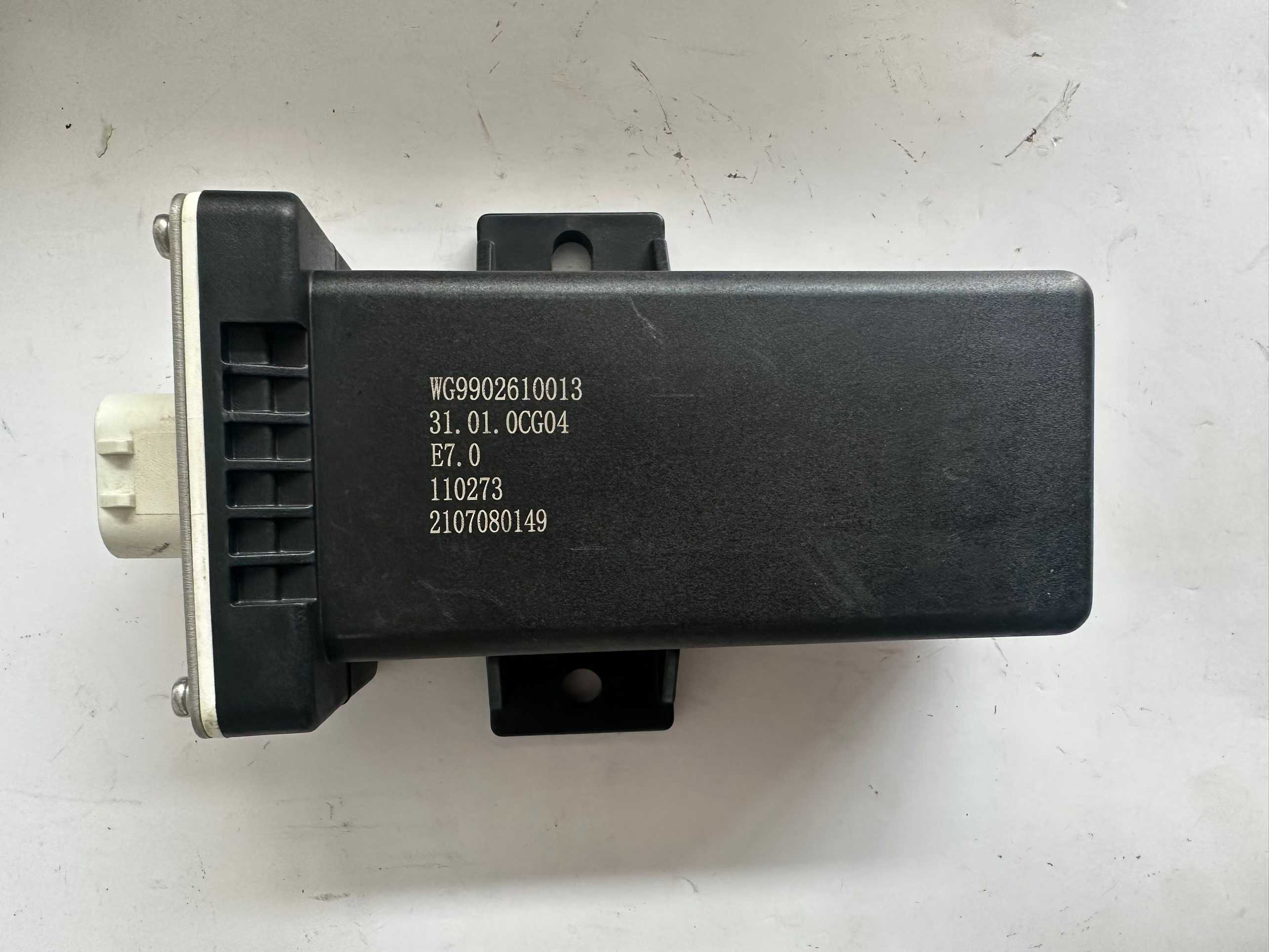 WG9902610013 main receiver