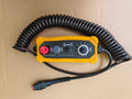 AZ972571000001 mixer truck outdoor remote control