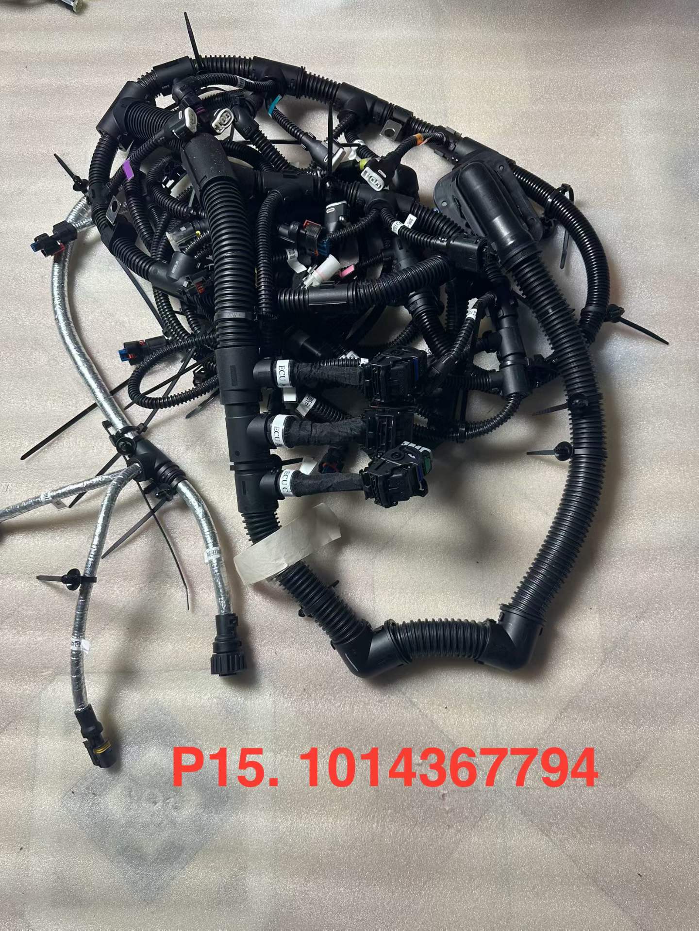 1014367794 engine wiring harness