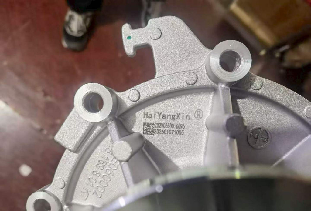 202V06500-6696 water pump