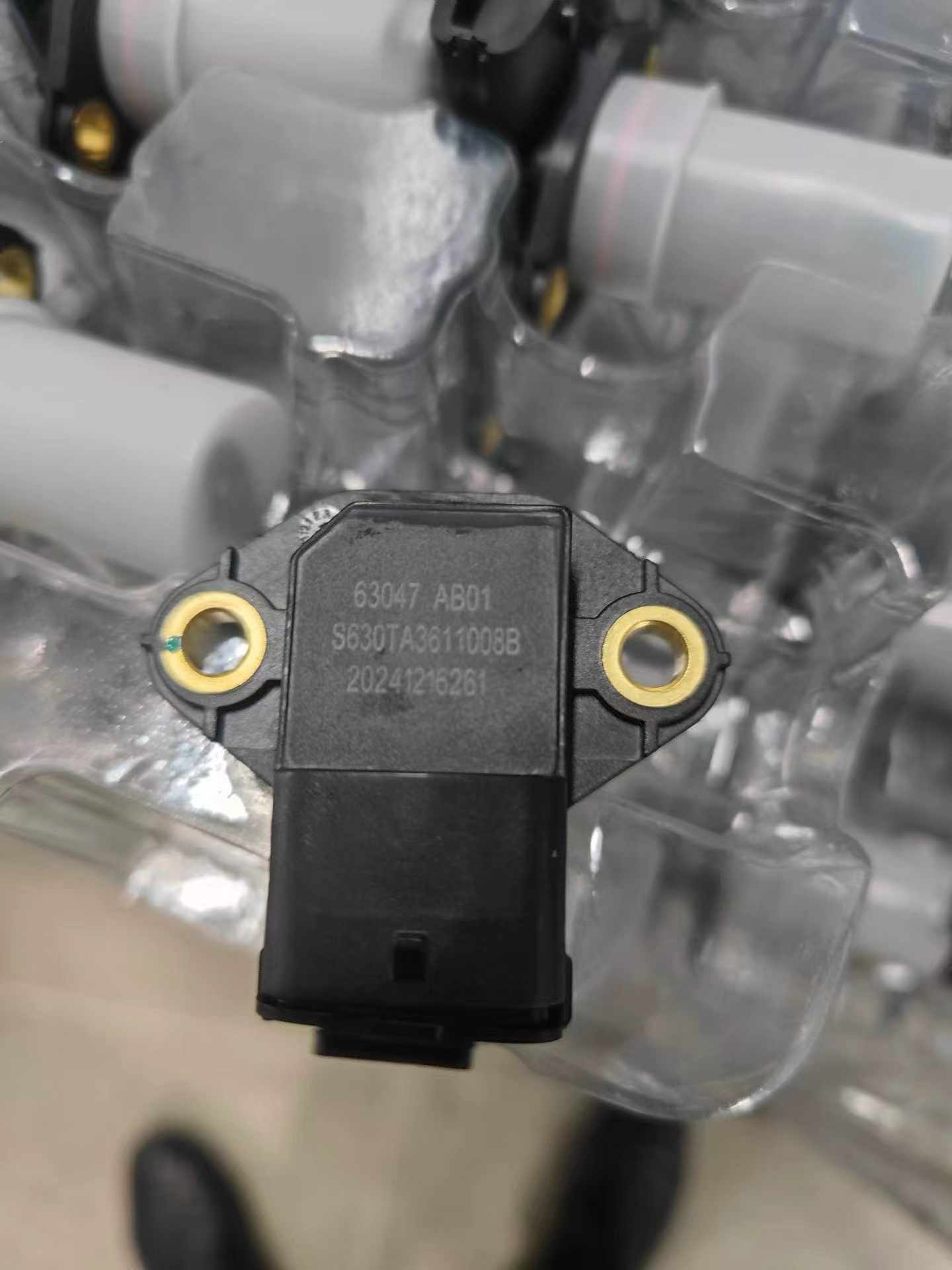 S630TA3611008B Environmental Temperature and Humidity Sensor