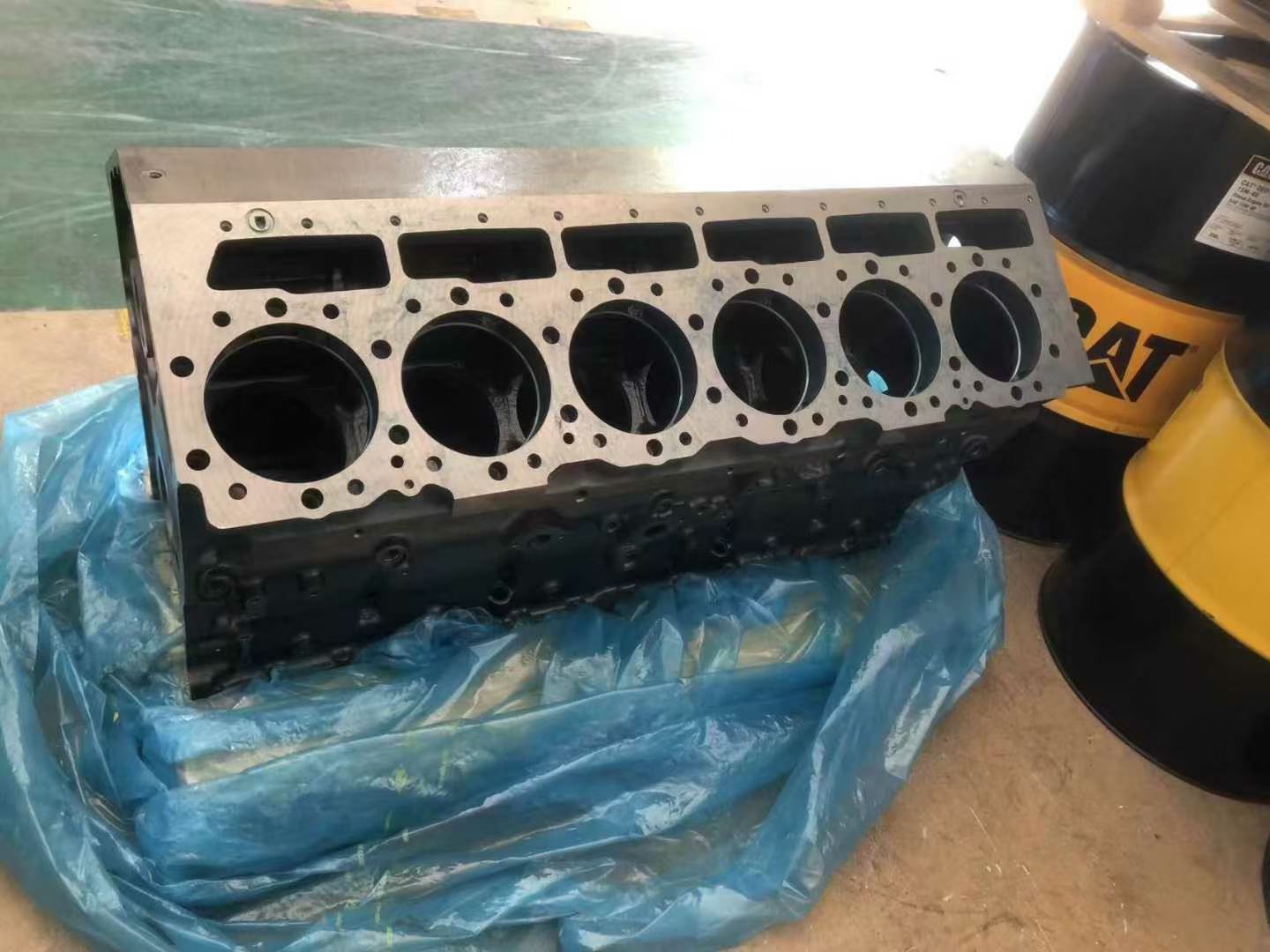 348-9904 cylinder block