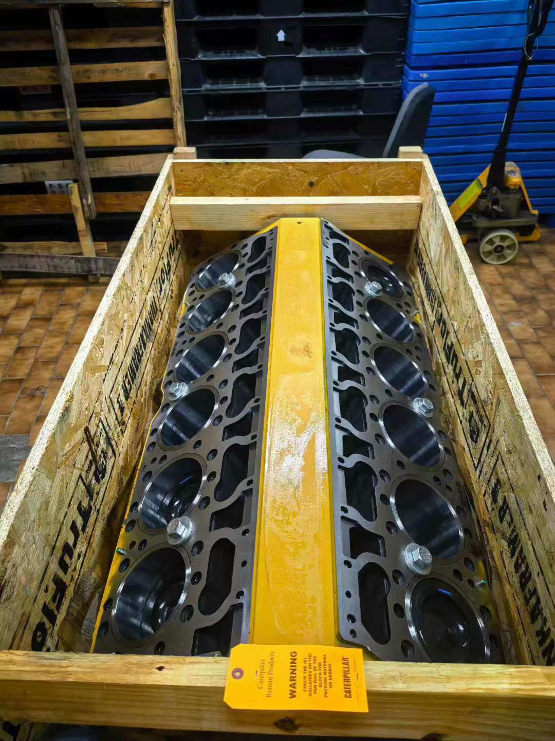 348-9904 cylinder block