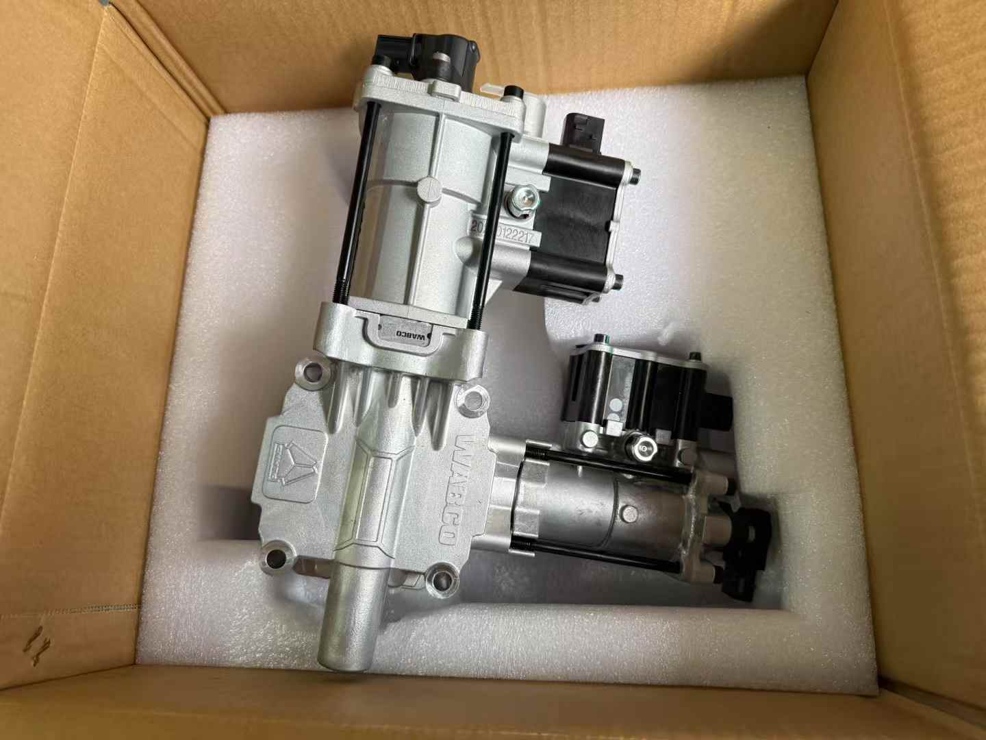 WG2209210001 X-Y actuator