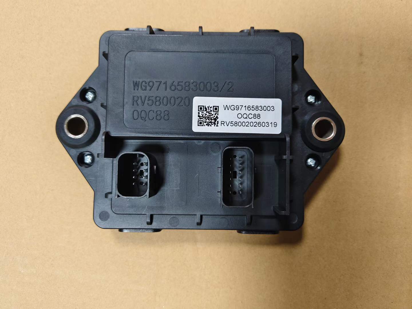 WG9716583003 Vehicle Rear Module