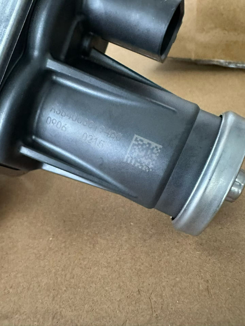 1207010-40F A3840033194 EGR valve