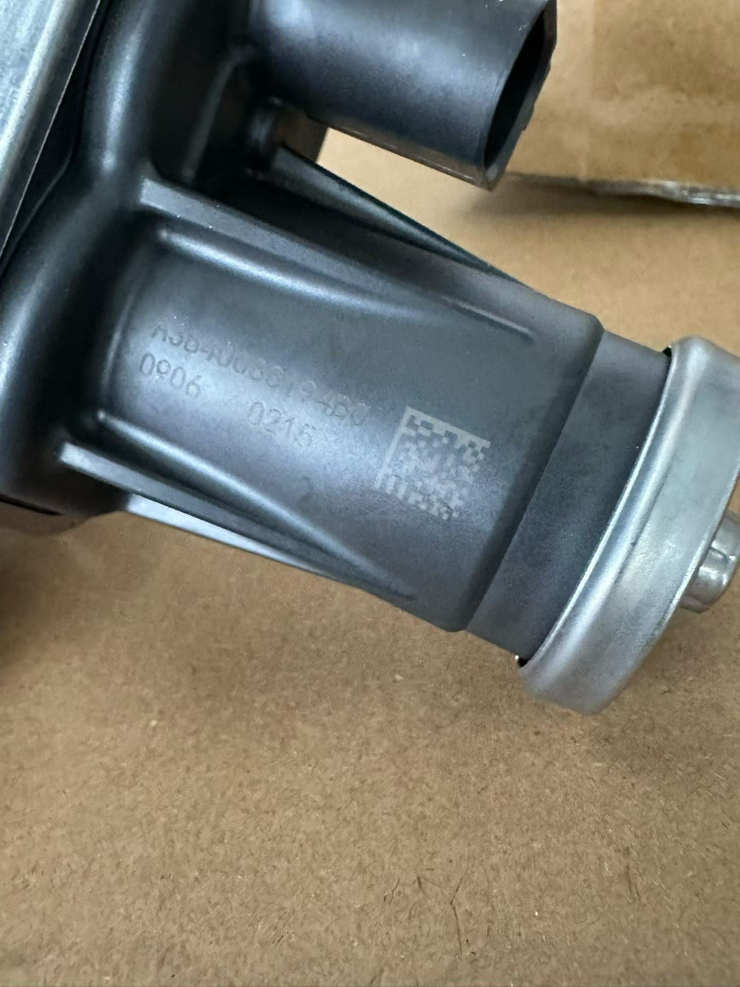 1207010-40F A3840033194 EGR valve