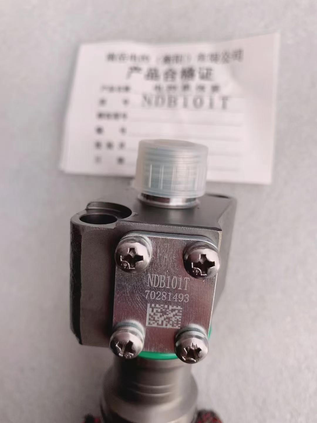NDB101T individual pump