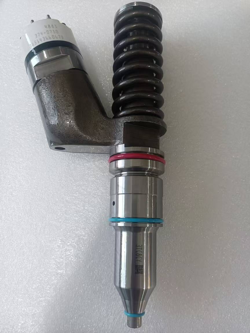 374-0750 229-5919 235-1400 235-0617 253-0618 275-7546 295-9085 Fuel Injector Assembly