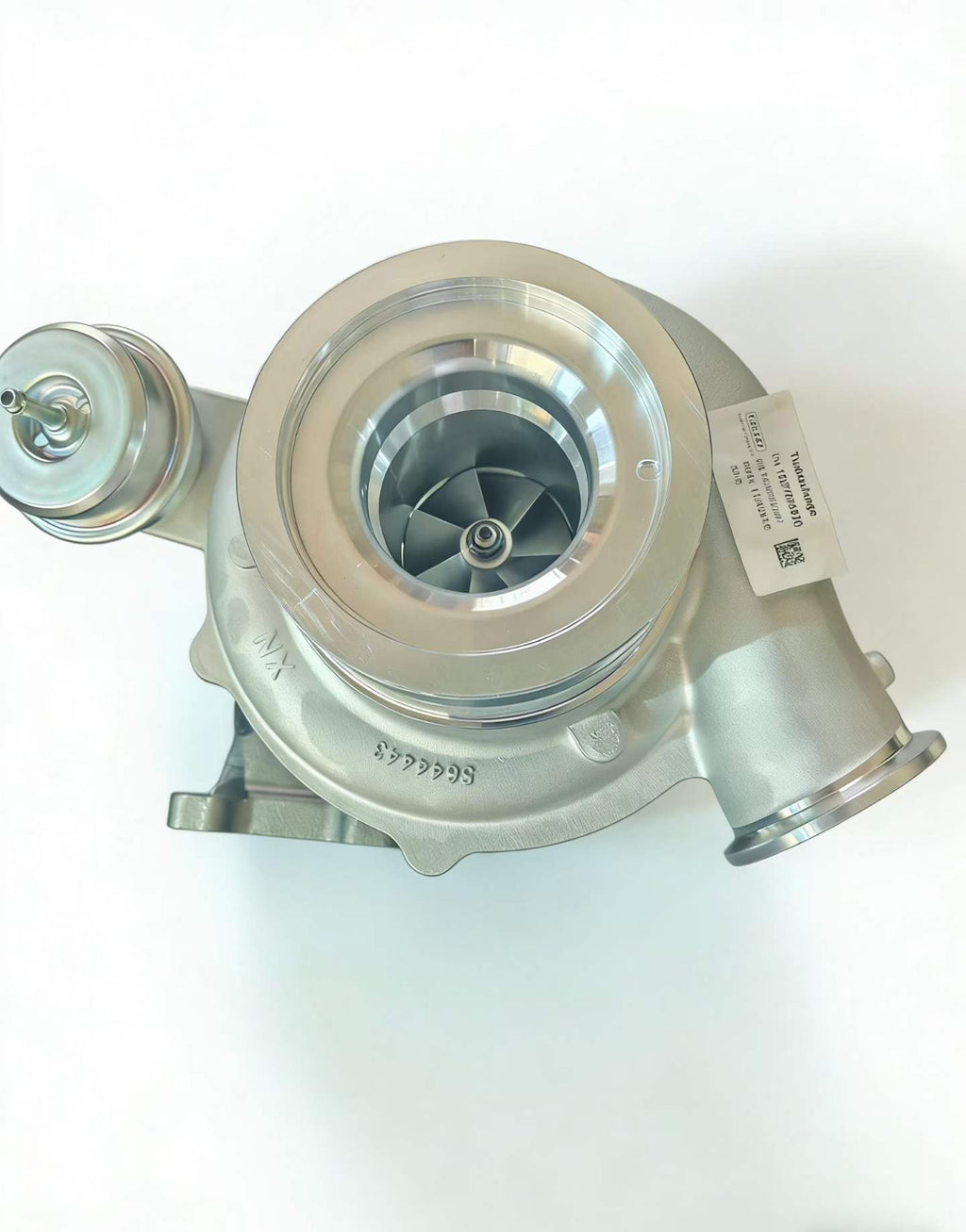 1007985826 HE400WG 64585883 Turbocharger