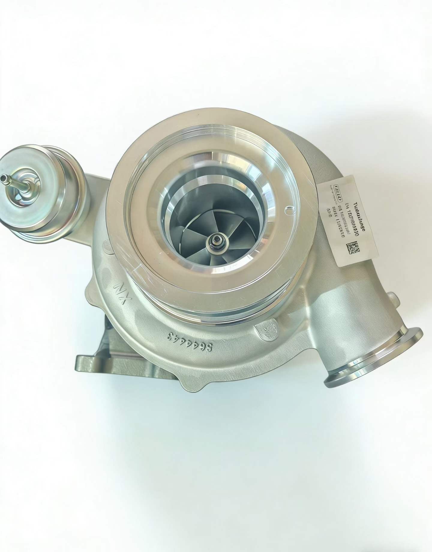 1007985826 HE400WG 64585883 Turbocharger