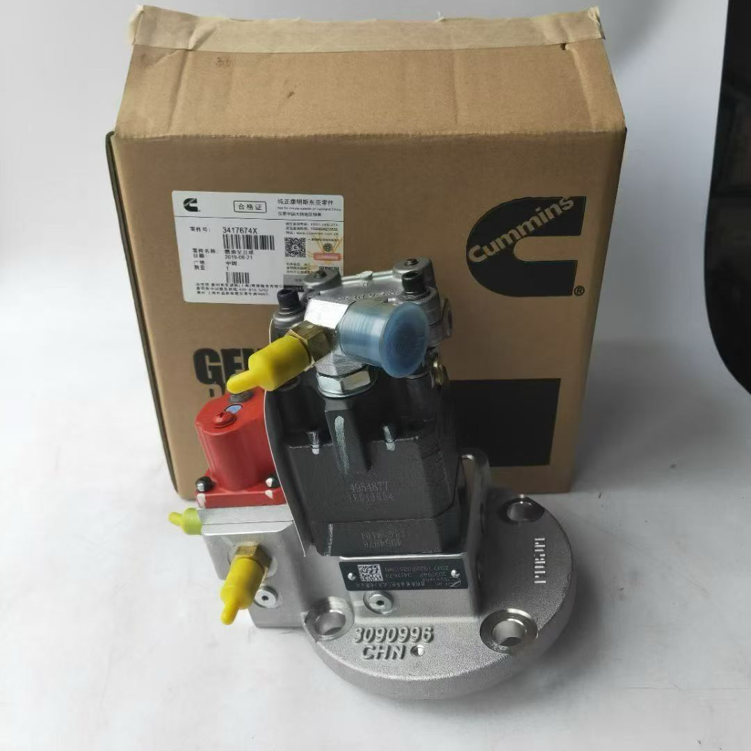 3090942 3417677 3417674 High pressure oil pump