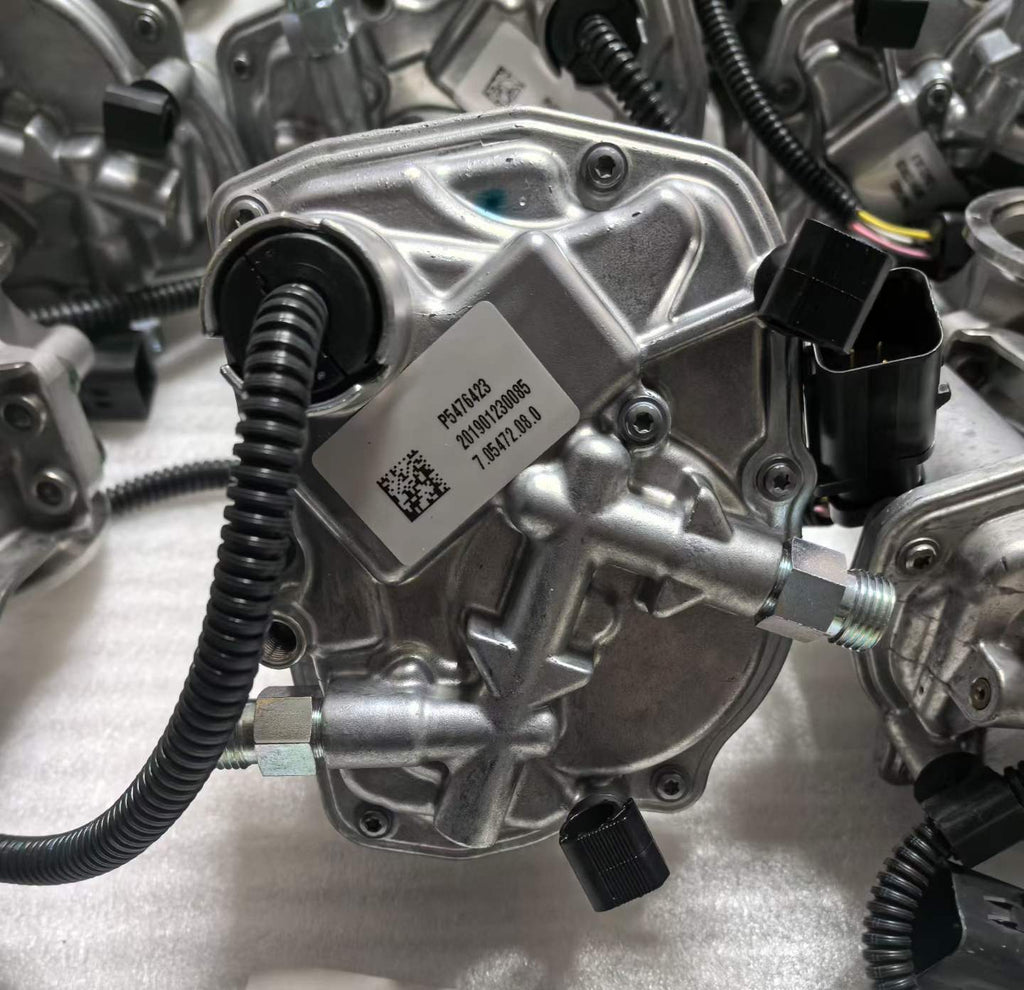 5476423 exhaust throttle valve