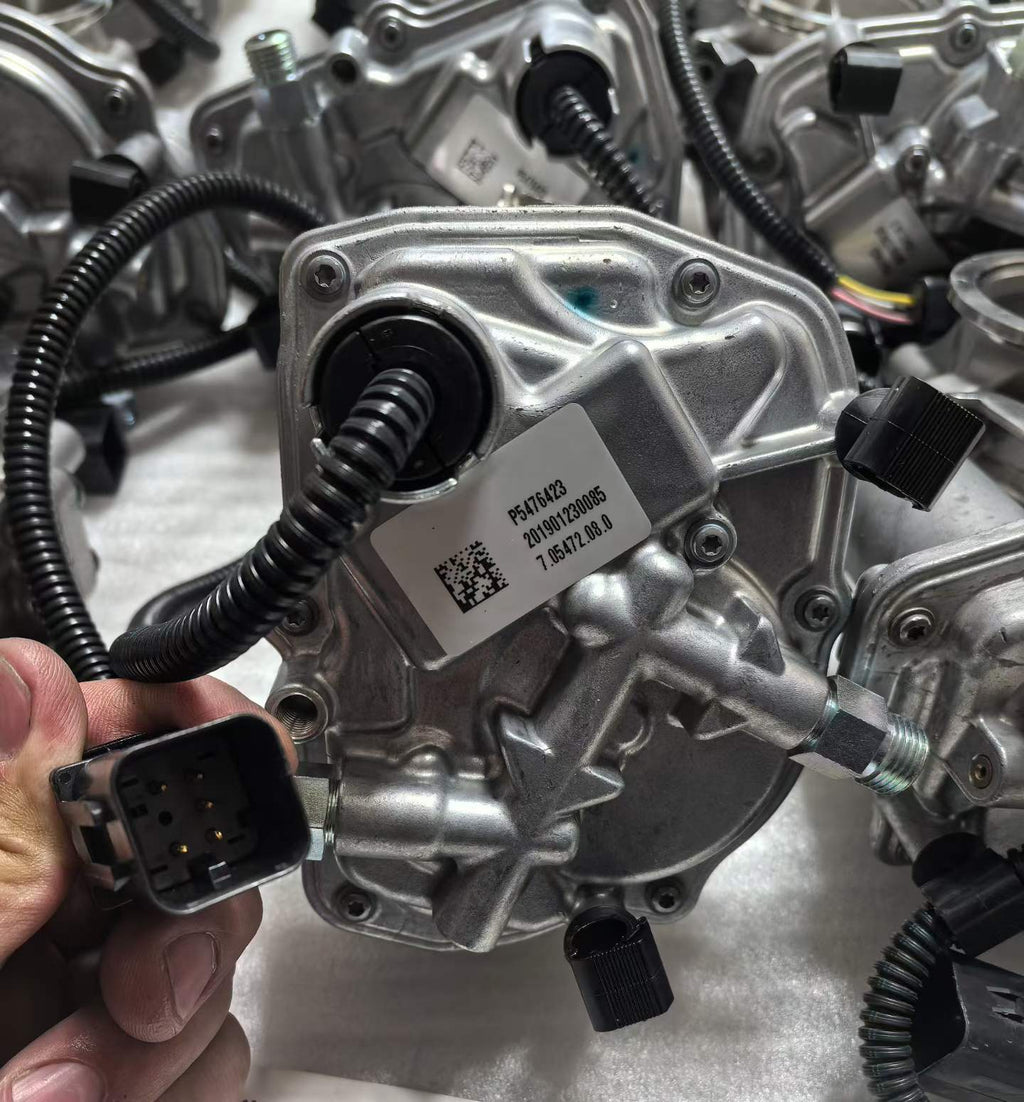 5476423 exhaust throttle valve
