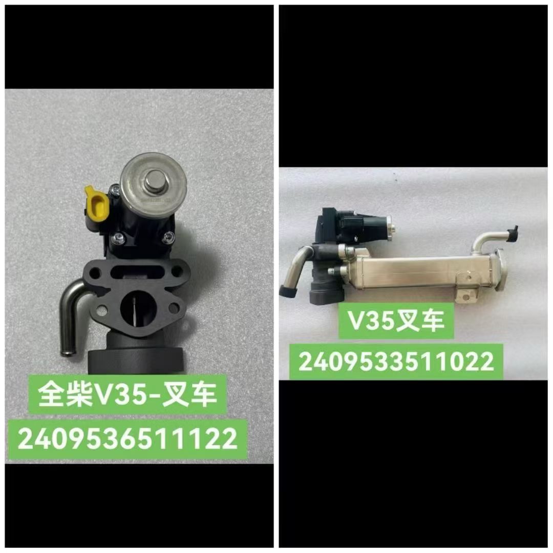 2409536511122 EGR valve