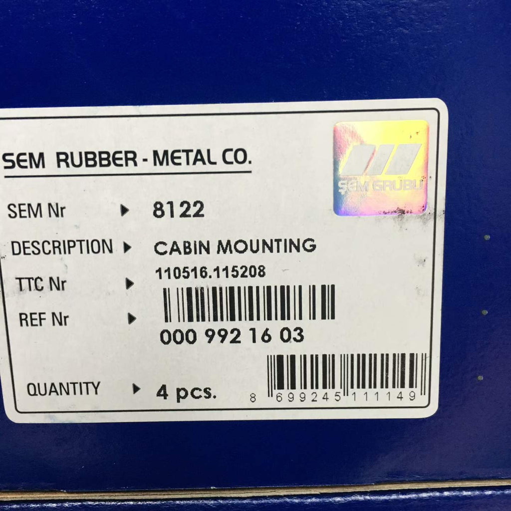 A0009921603 Flip over liner OEM