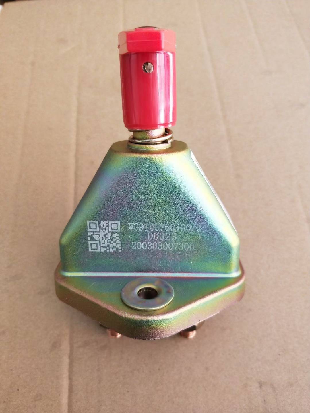 WG9100760100 power main switch old-fashioned OEM