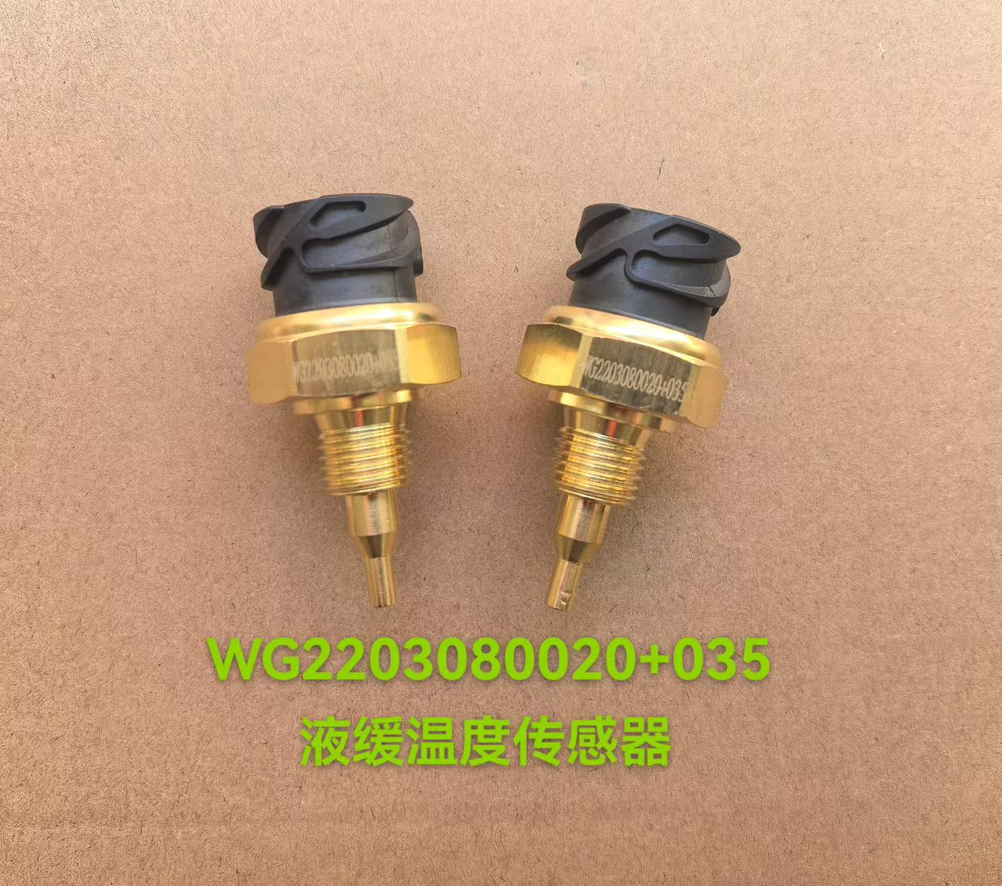 WG2203080020+035 hydraulic torque reducer temperature sensor OEM
