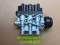 WG9000360531 ECAS solenoid valve OEM